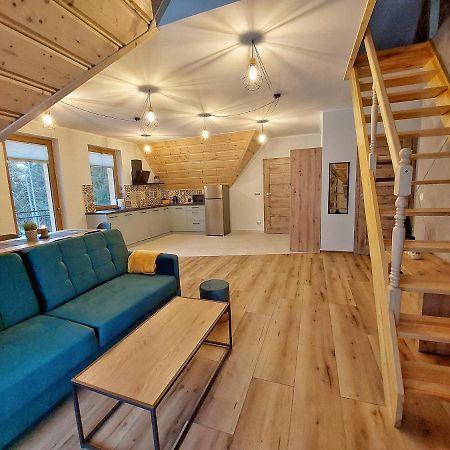 Apartamenty Slodyczki Nowe Bystre Eksteriør billede