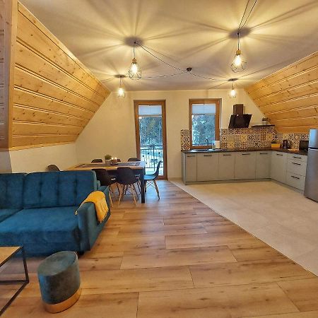 Apartamenty Slodyczki Nowe Bystre Eksteriør billede