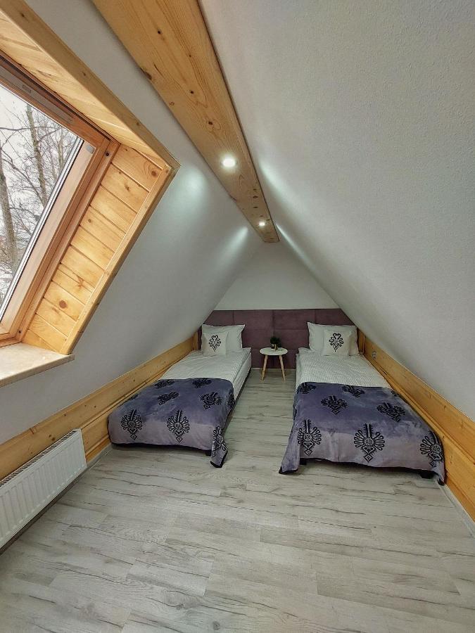 Apartamenty Slodyczki Nowe Bystre Eksteriør billede