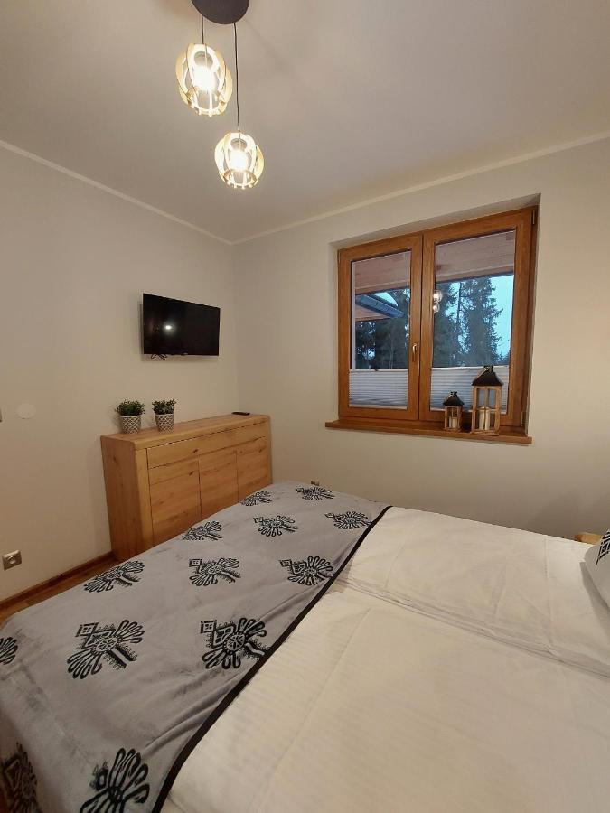 Apartamenty Slodyczki Nowe Bystre Eksteriør billede