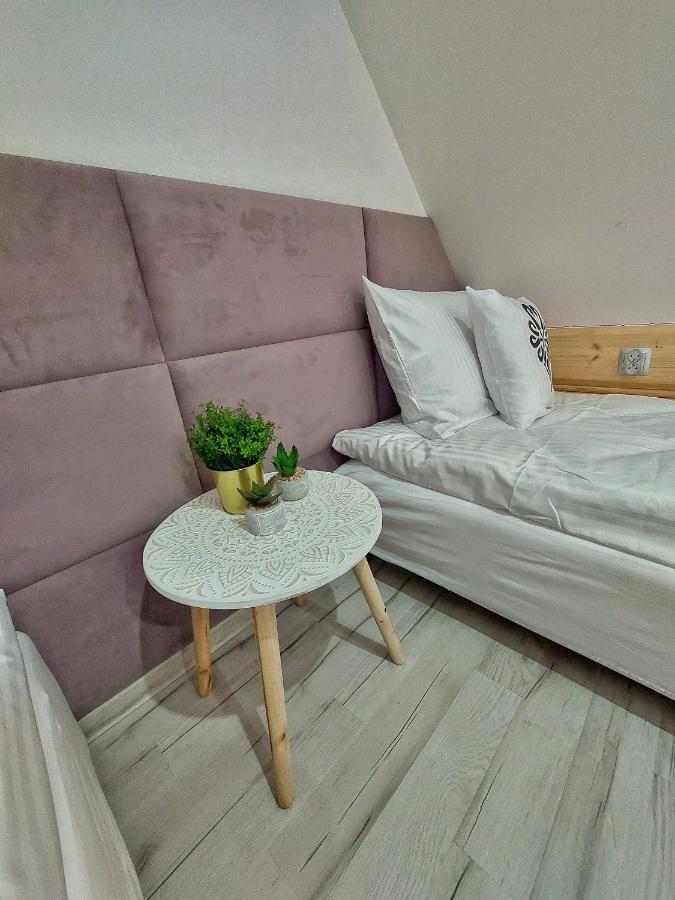 Apartamenty Slodyczki Nowe Bystre Eksteriør billede