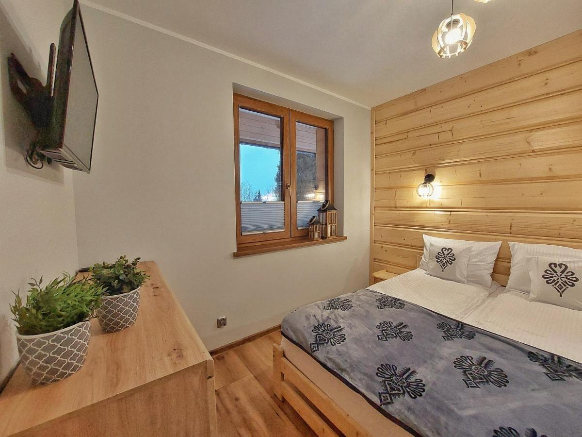 Apartamenty Slodyczki Nowe Bystre Eksteriør billede
