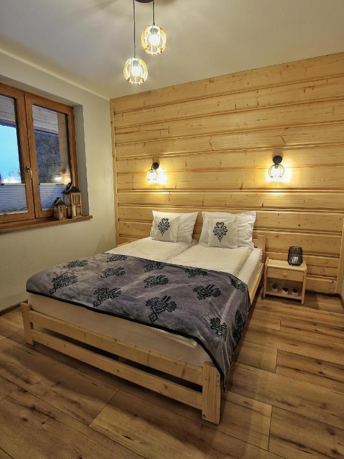 Apartamenty Slodyczki Nowe Bystre Eksteriør billede