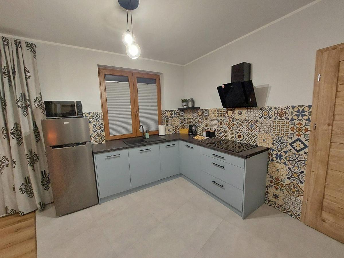 Apartamenty Slodyczki Nowe Bystre Eksteriør billede