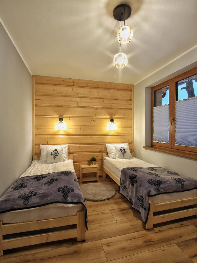 Apartamenty Slodyczki Nowe Bystre Eksteriør billede